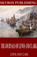 E-booki obcojęzyczne - The Journals of Lewis and Clark - miniaturka - grafika 1
