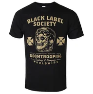 Koszulki męskie - koszulka BLACK LABEL SOCIETY - DOOMTROOPING-L - miniaturka - grafika 1