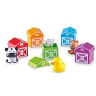 Baśnie, bajki, legendy - Farma-Domki i zwierzęta - miniaturka - grafika 1