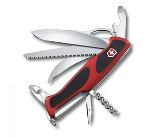 VICTORINOX Delemont RangerGrip 57 Hunter - Scyzoryki - miniaturka - grafika 2