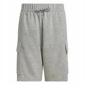 Spodenki damskie - Adidas Szorty Essentials Je3973 R 128 - miniaturka - grafika 1