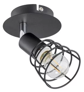 Keter Lighting Cage lampa sufitowa (spot) 1-punktowa 1630 1630KK - Lampy sufitowe - miniaturka - grafika 1