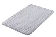 Dywaniki łazienkowe - Dywanik łazienkowy mikrofibra/pvc SILK 07057 50x80 cm - miniaturka - grafika 1