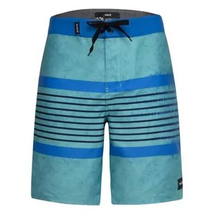 Hurley Hrlb Gradient Stripe Boardshrt Board Shorts Dzieci - Kąpielówki dla chłopców - miniaturka - grafika 1