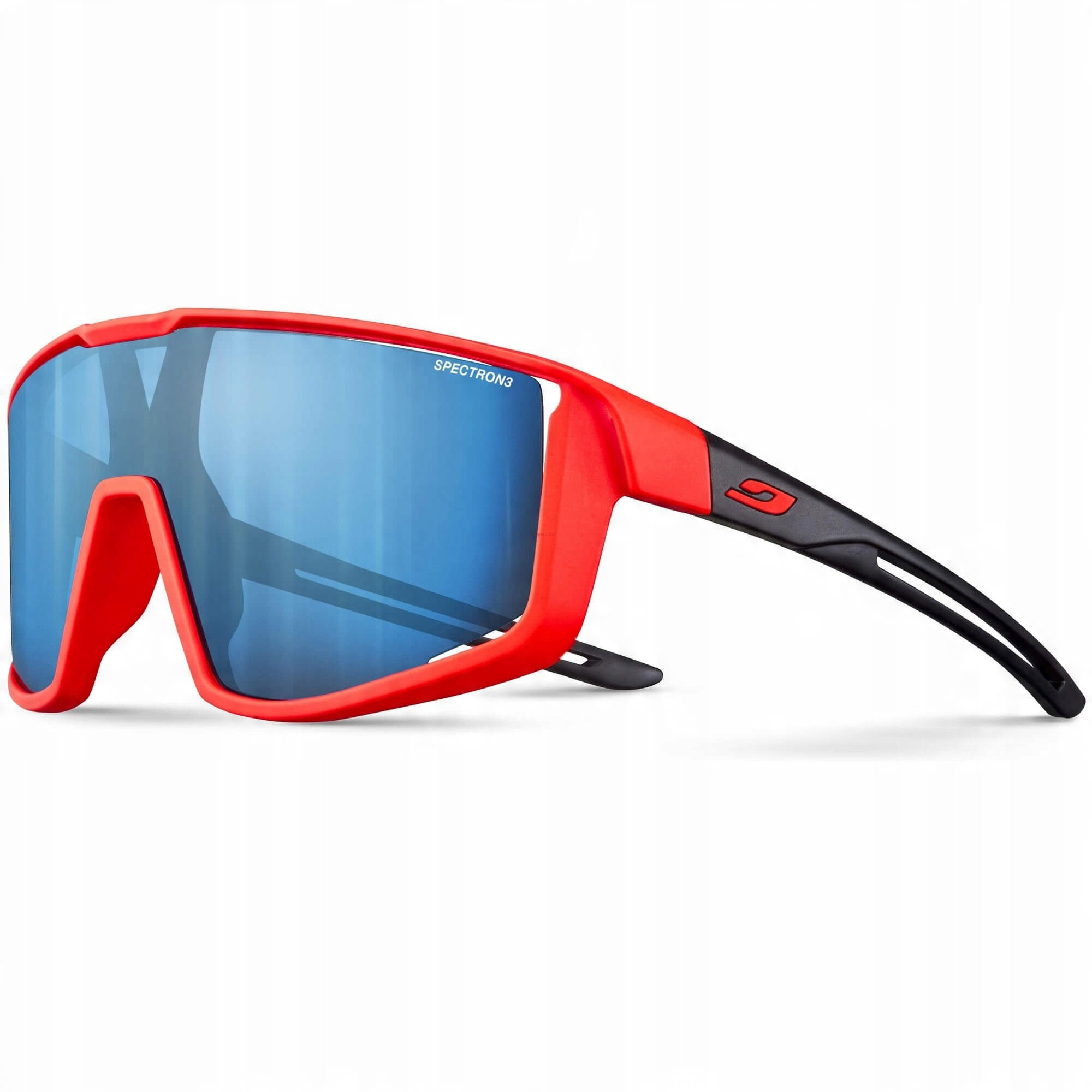Okulary przeciwsłoneczne dziecięce 10-15 lat Julbo Fury S Spectron 3