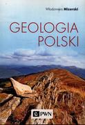 Nauki przyrodnicze - Wydawnictwo Naukowe PWN Geologia Polski - miniaturka - grafika 1