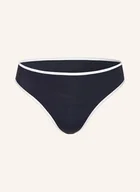 Stroje kąpielowe - Tommy Hilfiger Dół Od Bikini Basic blau - TOMMY HILFIGER - miniaturka - grafika 1