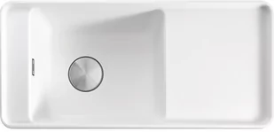 Franke STYLE SYG 611 alabastrowy biały 114.0507.267 - Zlewozmywaki - miniaturka - grafika 1