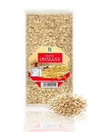 Płatki śniadaniowe i musli - Radix Płatki owsiane 400g - miniaturka - grafika 1