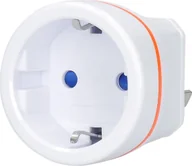 Złącza, przejściówki, adaptery - Solight PA01-AU - adapter podróżny dla Chin i Australii - miniaturka - grafika 1