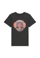 Koszulki i topy damskie - 112362563 003GRAPHIC TEE FADED BLACK, S - miniaturka - grafika 1