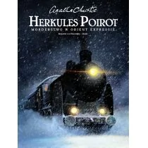 Herkules Poirot Morderstwo w Orient Expressie Benjamin von Eckartsberg