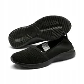 Baleriny - Buty damskie baleriny sportowe Puma Adelina miękkie wygodne rozmiar 42 - miniaturka - grafika 1