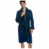 Piżamy damskie - Henderson Szlafrok Męski 40982_90 Unreal Xxl - miniaturka - grafika 1