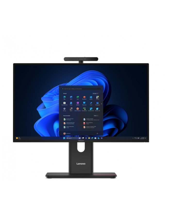 lenovo Komputer All-in-One ThinkCentre M90a G6 13AT000VPB W11Pro Ultra 5 235/16GB/512GB/INT/23.8 FHD/vPro/3YRS OS + 1YR Premier 13AT000VPB
