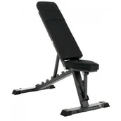 Pozostały sprzęt i akcesoria do ćwiczeń - FINNLO Stojak pod sztangę Design Line 3866 - miniaturka - grafika 1