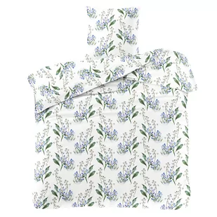 Pościel 140 x 200 2cz Satynowa Maria 2550 - Pościel - miniaturka - grafika 2