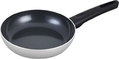 Patelnia Brabantia Patelnia do pieczenia Indu+ 20 cm Non-Stick Light Grey