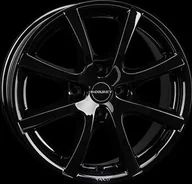 Felgi aluminiowe - BORBET 65x15 4x98 LV4(BL) ET35 BLACK - miniaturka - grafika 1