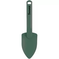 Zabawki do piasku - Scrunch Bucket Łopatka Do Piasku ciemny zielony - miniaturka - grafika 1