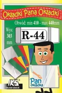 Dyplomy i okładki - Okładka książkowa regulowana R44 (25szt) IKS - miniaturka - grafika 1