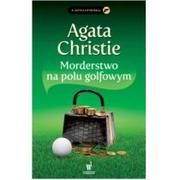 Wydawnictwo Dolnośląskie Christie Agata Morderstwo na polu golfowym