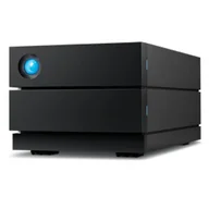 Dyski serwerowe - Seagate 2big RAID macierz dyskowa 48 TB Komputer stacjonarny Czarny - miniaturka - grafika 1