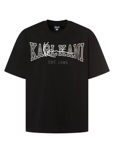 Karl Kani - T-shirt męski, czarny - Koszulki męskie - miniaturka - grafika 1