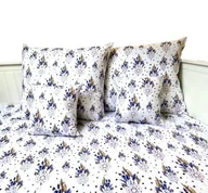 Pościel - Komplet pościeli 100% bawełna 160x200 wzór łapacze snów - miniaturka - grafika 1