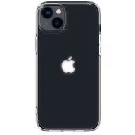 Etui i futerały do telefonów - Etui SPIGEN Ultra Hybrid do Apple iPhone 14 Przeźroczysty - miniaturka - grafika 1