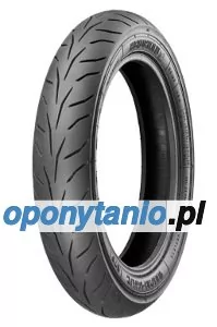 Heidenau K81 100/80R14 54S tylne koło koło przednie - Opony motocyklowe - miniaturka - grafika 1