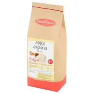 Mąka - MŁYN NIEDŹWIADY Mąka jaglana 1kg Młyn Niedźwiady - miniaturka - grafika 1