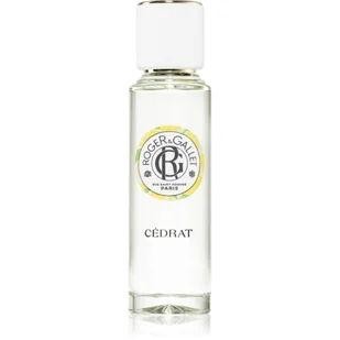 Roger & Gallet Woda zapachowa well-being z Olejkiem z Cedratu 30ml - Wody i perfumy damskie - miniaturka - grafika 1