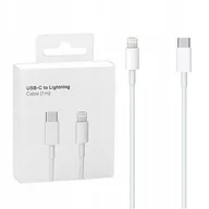 Kable USB - KABEL USB IPHONE DO TYP-C 1M USB-C DO 8-PIN PD BOX APPX DO TELEFONU - miniaturka - grafika 1