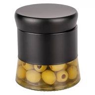 Pojemniki kuchenne - Pojemnik kuchenny Wenko Black Outdoor Kitchen Boga, 400 ml - miniaturka - grafika 1