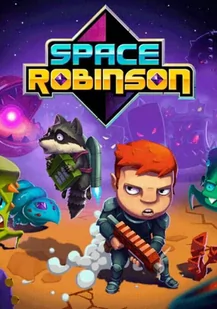 Space Robinson: Hardcore Roguelike Action (PC) klucz Steam - Gry PC Cyfrowe Space Robinson: Hardcore Roguelike Action (PC) klucz Steam - Gry PC Cyfrowe - miniaturka - grafika 1