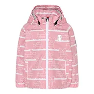 Kurtki i płaszcze dla chłopców - Lego Wear Kurtka przejściowa dziewczęca Duplo Übergangsjacke, 409, 98 cm - miniaturka - grafika 1