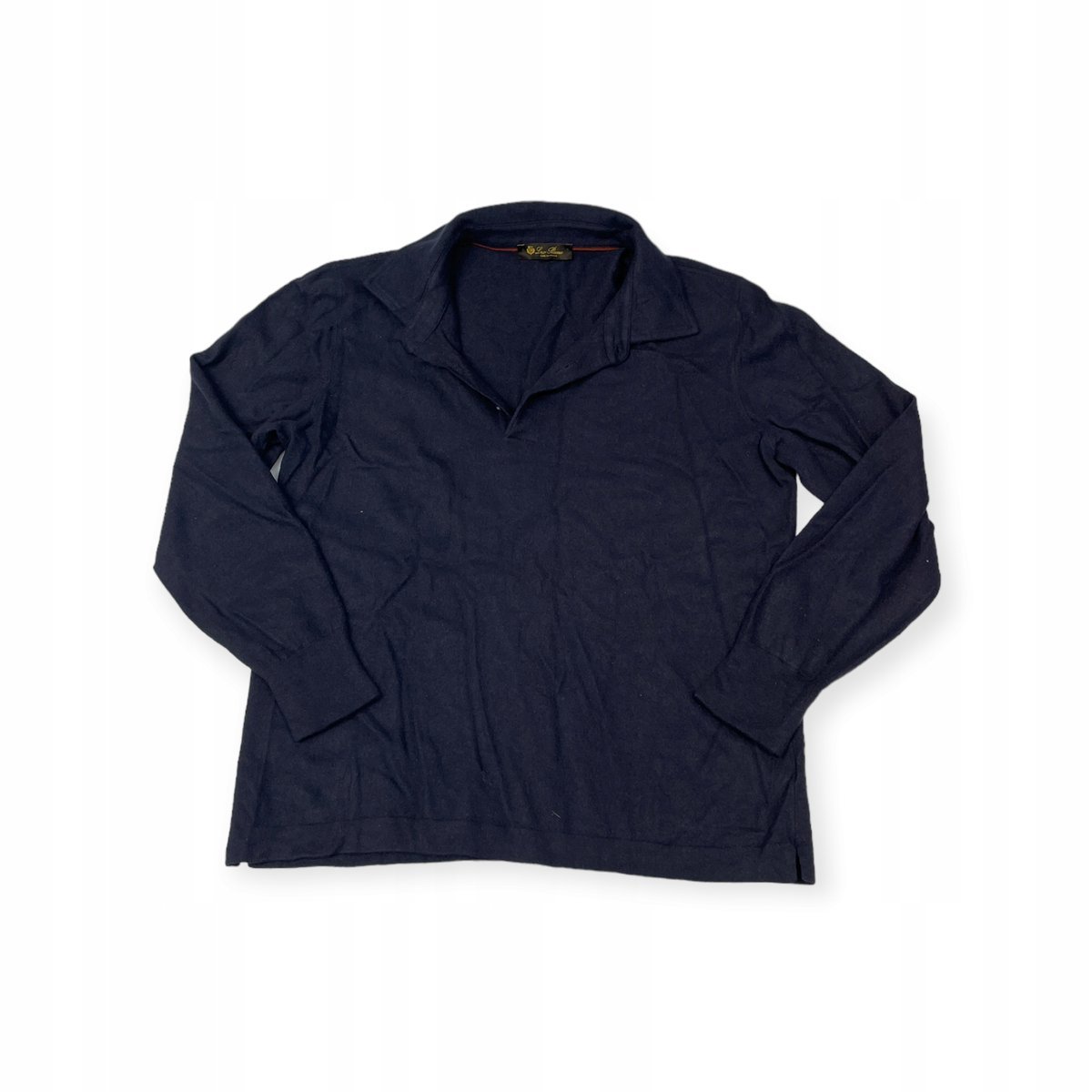 Bluzka długi rękaw damska Loro Piana Italy 54