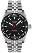 Zegarki męskie - Zegarek Tissot T149.407.11.051.00 PR516 Powermatic 80 38mm - miniaturka - grafika 1