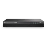 Rejestratory do monitoringu - TP-Link VIGI NVR2008H-8MP Sieciowy Rejestrator Wideo (NVR) Czarny - miniaturka - grafika 1