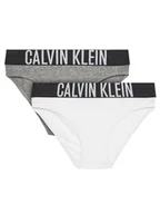 Majtki dla dzieci - Calvin Klein Underwear Komplet 2 par fig G80G800729 Kolorowy - miniaturka - grafika 1