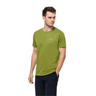 Koszulki męskie - Męski t-shirt PACK & GO T M golden cypress - XXL - grafika 1