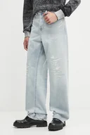 Spodnie męskie - Diesel jeansy 2001 D-MACRO L.32 męskie A11598.09M53 - miniaturka - grafika 1