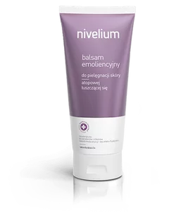 Aflofarm Nivelium Balsam emoliencyjny 180 ml 7071437 - Rzucanie palenia - miniaturka - grafika 1