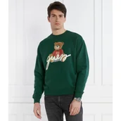 Bluzy męskie - GUESS Bluza | Regular Fit - miniaturka - grafika 1