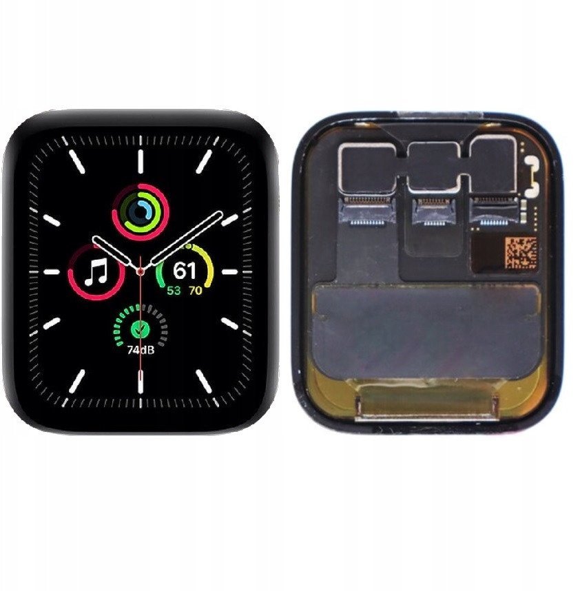 ORYGINAŁ LCD WYŚWIETLACZ EKRAN DOTYK DO APPLE WATCH 4 40MM 5904858311071