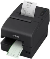 Drukarki kart i etykiet - Epson TM-H6000VI C31CL25101 drukarka fiskalna, cutter, USB, RS232, Ethernet, OPOS, white - miniaturka - grafika 1