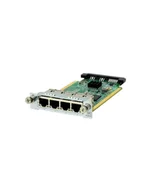 Pozostałe akcesoria sieciowe - Hewlett Packard Enterprise HP MSR 4P GIG-T SWITCH SIC MOD HP MSR 4-port Gig-T Switch SIC Module JG739A - miniaturka - grafika 1