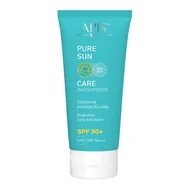 Balsamy i kremy do opalania - Apis PURE SUN CARE - Emulsja do ciała SPF 50, 200 ml - miniaturka - grafika 1