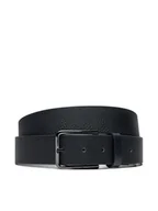 Paski - Calvin Klein Pasek Męski Gs Adj Warmth Pb 35mm K50K513017 Granatowy - miniaturka - grafika 1